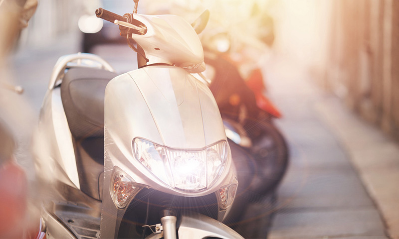 冬天騎電動車剛加速就滅一個燈？維修工教你高招，電量會很耐用