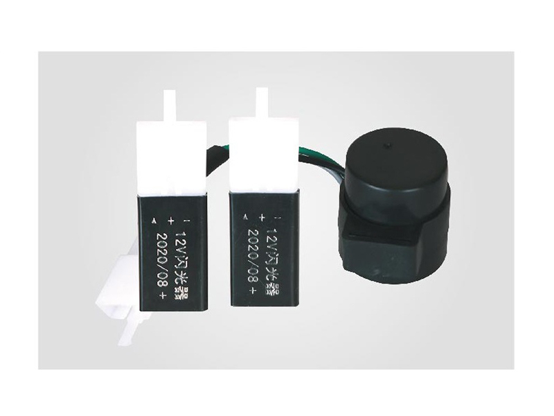 （12V、48V）LED閃光器